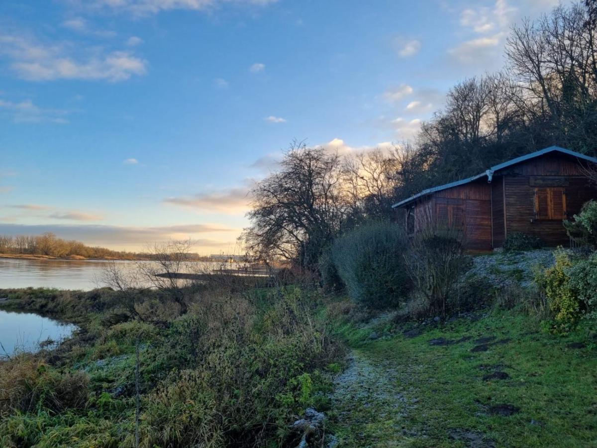 Elbblick Villa Storkau Eksteriør billede