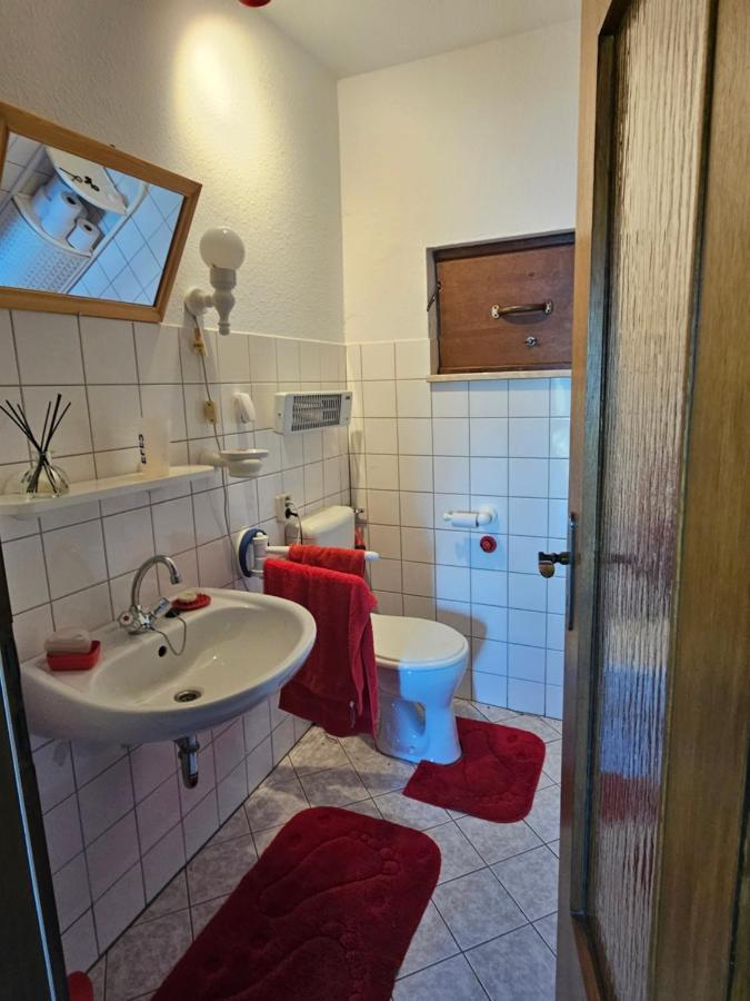 Elbblick Villa Storkau Eksteriør billede
