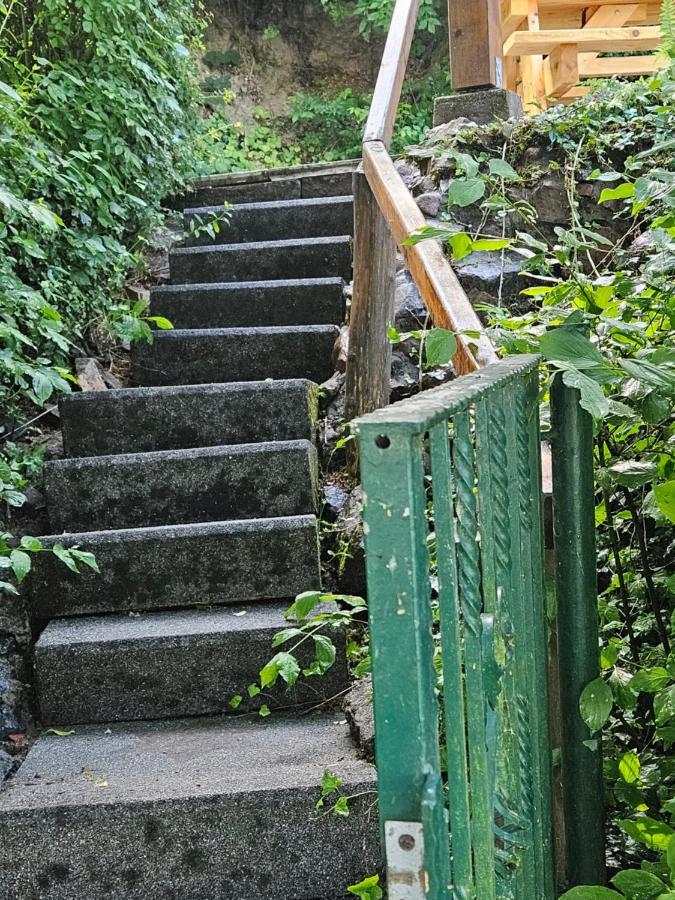 Elbblick Villa Storkau Eksteriør billede