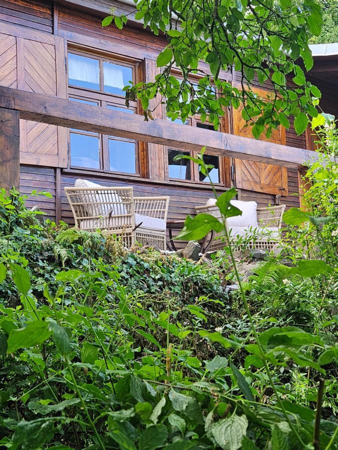 Elbblick Villa Storkau Eksteriør billede