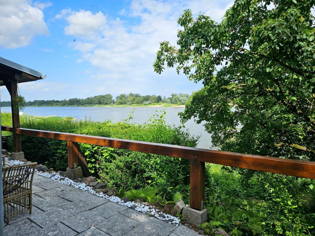 Elbblick Villa Storkau Eksteriør billede